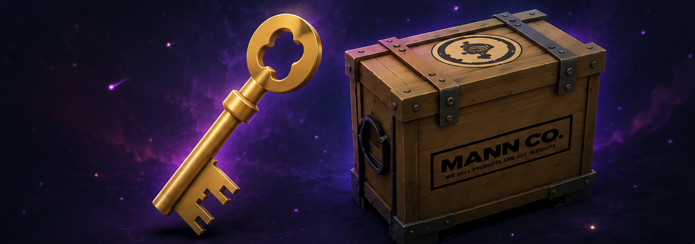 TF2 Keys